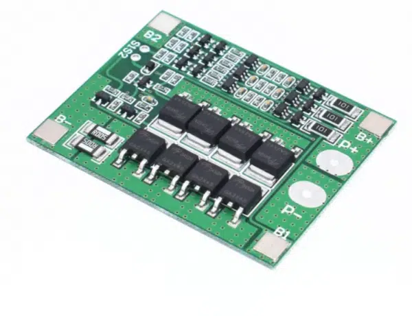 BMS 3S (12.6V – 25A) Lithium Battery Protection Module with Balanced