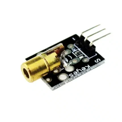 5PCS 5V Sensor Module Board For Arduino AVR PIC KY 008 Laser Transmitter 650nm P0 5 1 600x600 1 1