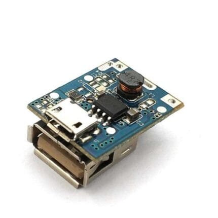 5V Step Up Power Module Lithium Battery Charging Protection Board Boost Converter LED Display USB For.jpg q50