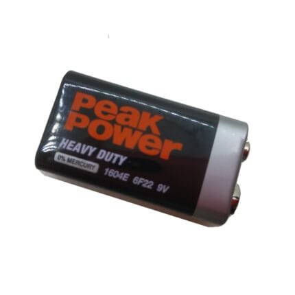 9v beak power 1