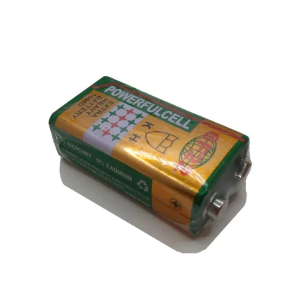 9v power ful 1