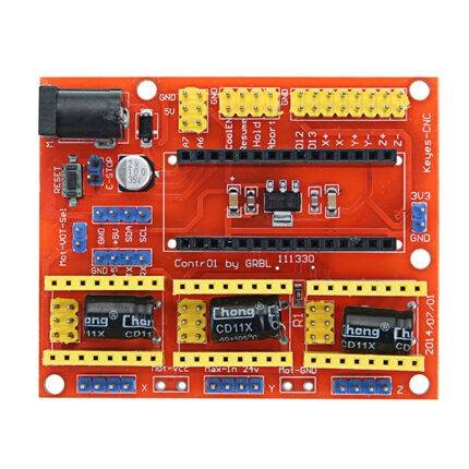 Arduino CNC Sheild v3 Nano 1