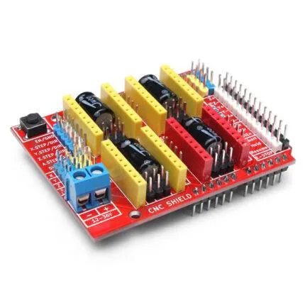 Arduino UNO CNC 3D Printer Shield v3 B 1