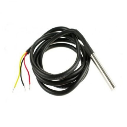 DS18B20 Waterproof Digital Thermal Probe 1M 1