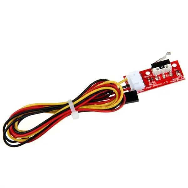 Freeshipping 3D Printer Mechanical Limit Switch Module V1 2 End Stop EndStop RAMPS 1 4 1