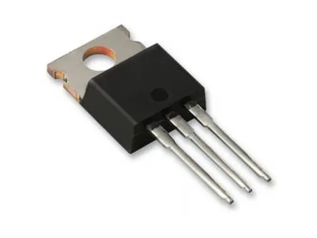 IRF830 N Channel MOSFET 1
