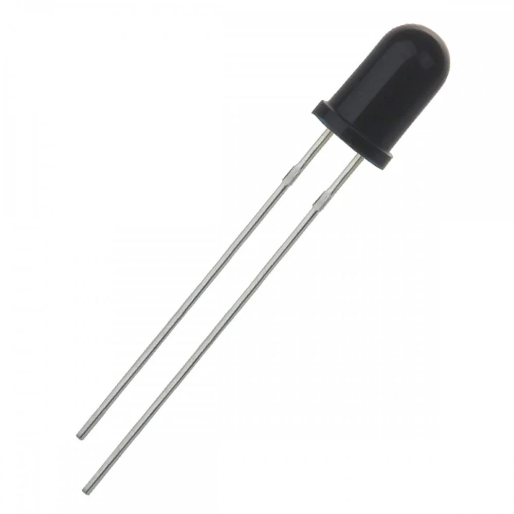 Infrared Receiver LED 5mm 1 Infrared Receiver LED 5mm 1
