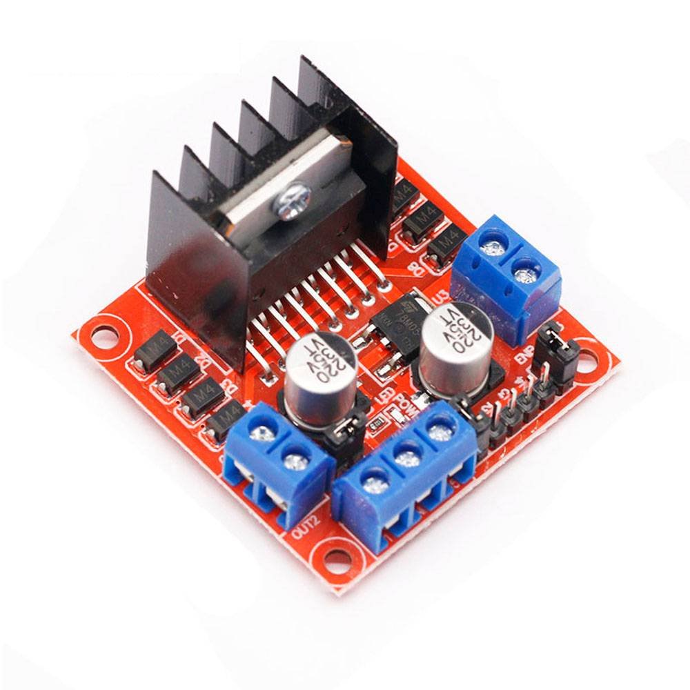 L298 Motor Driver Module 1 L298 Motor Driver Module 1