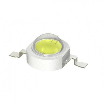 LED White 1W 1 1