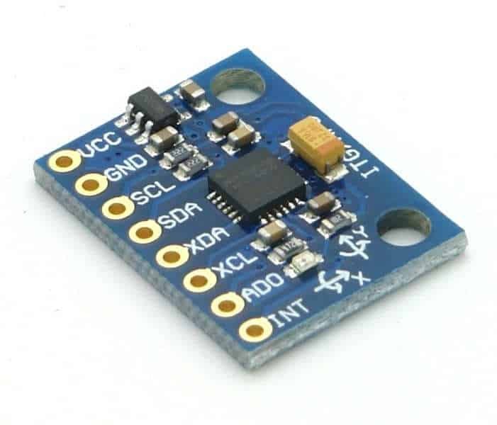 MPU6050 Module 1
