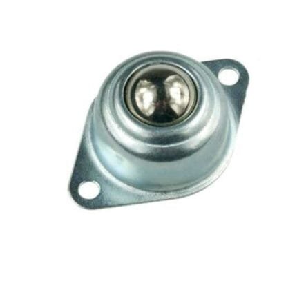 Metal Caster Wheel for Robot 20mm 1