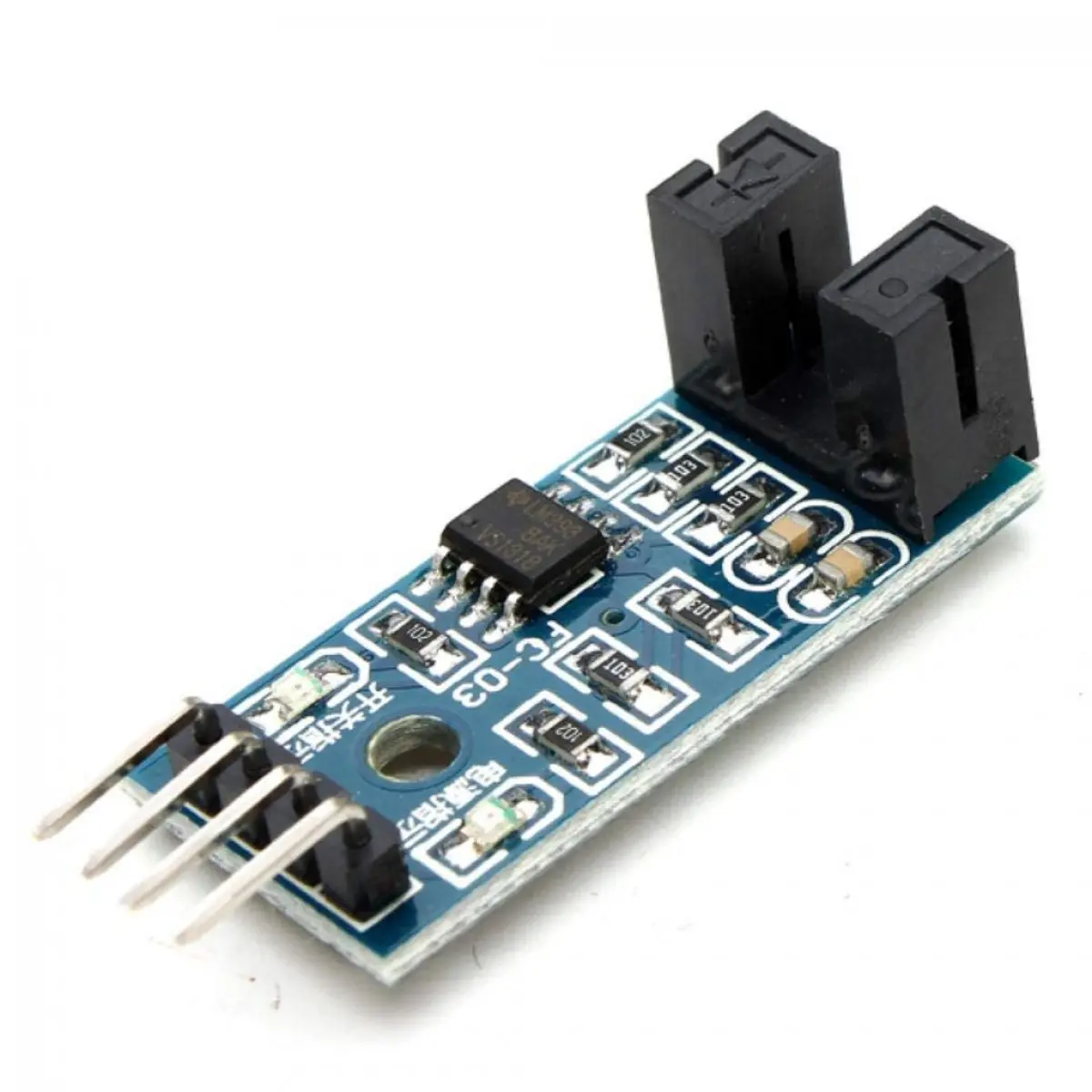 Motor Speed Encoder Sensor Module 1