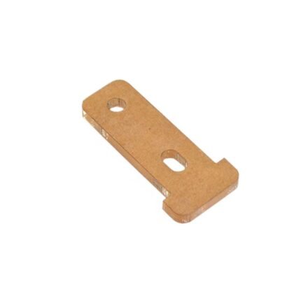 Motor fixed frame Motor Smart Robot Car Chassis 1