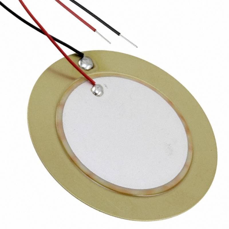 Piezo element 1 Piezo element 1