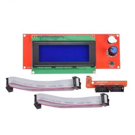RAMPS LCD 20x4 with SD Card Interface for 3D Printers 1