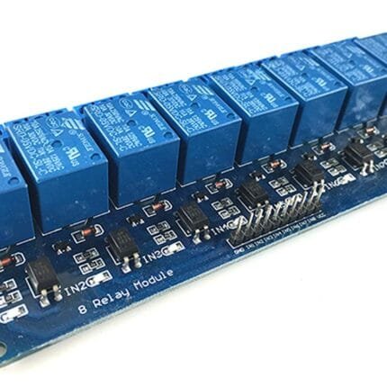 Relay Module 8 Channel 5Vdc 1
