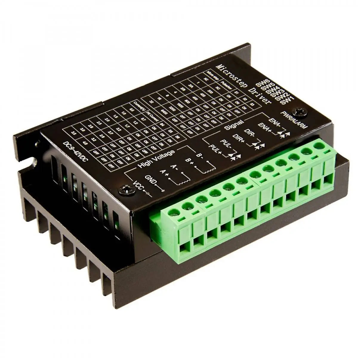 TB6600 Stepper Motor Driver 1