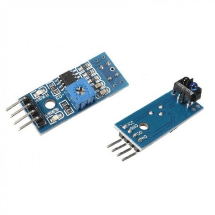 IR Tracking Sensor Module (TCRT5000)