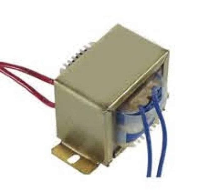 Transformer 2A-12V , (220Vac TO 0-12Vac)