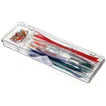 U Shape Shield Breadboard Jumper Wires 140pcs 1