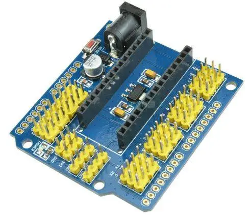 ard shd009 arduino nano expansion board adapter v3.0