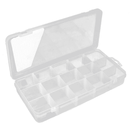 super bag 15 beta organizer balikci malzeme kutusu 55415 1