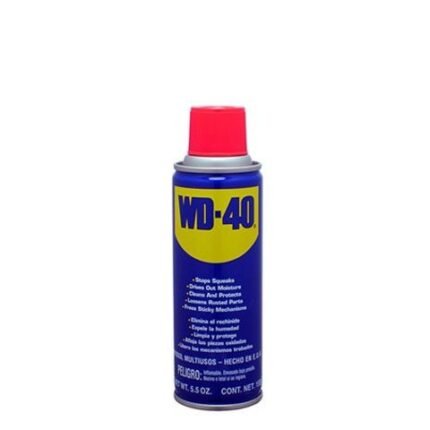 wd40 spray 100