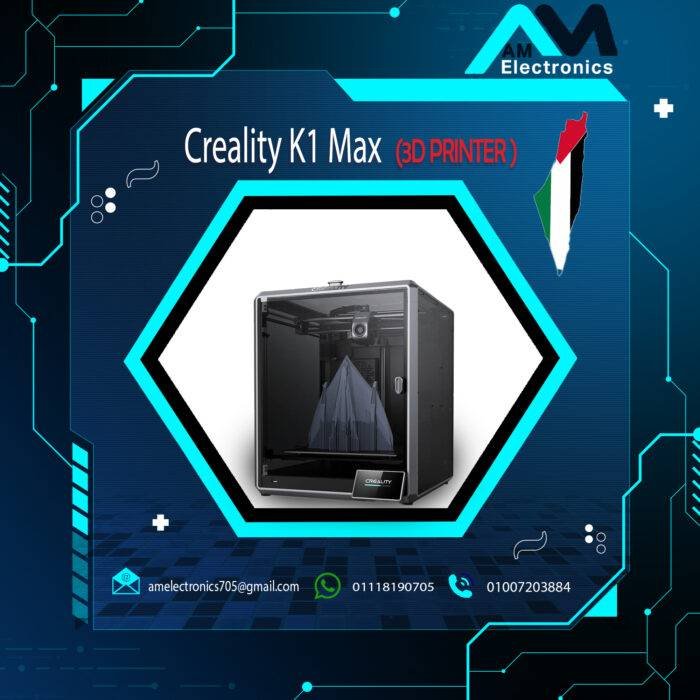 Creality K1 Max AI Fast 3D Printer