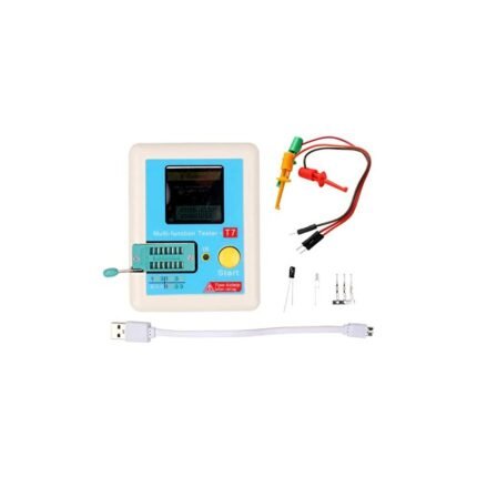 lcr t7 transistor tester