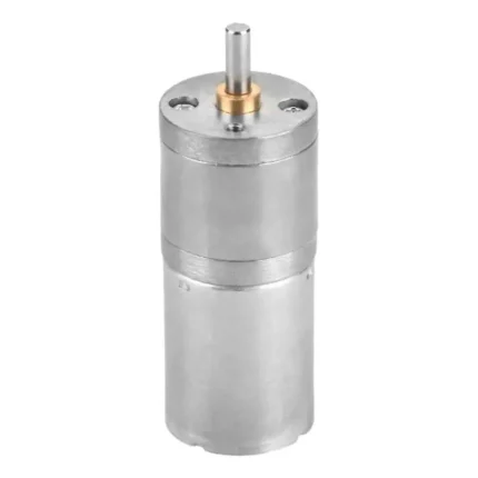 25GA370 DC Gear Motor 12V 300RPM