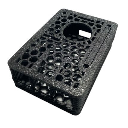Pi 4 case ABS