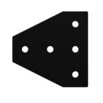 5 Holess 90 Degree T Joint Plate 2