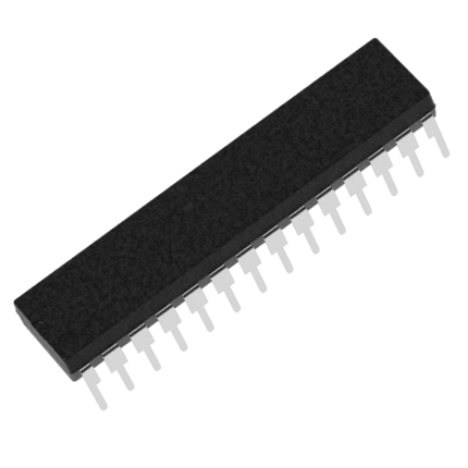 ATmega328P SPDIP 28