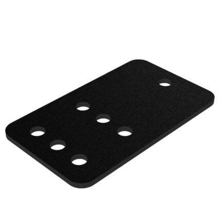 Idler Pulley Plate1