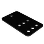 Idler Pulley Plate2
