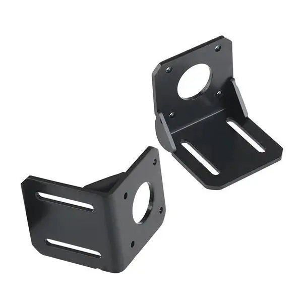 Stepper Motor Mounting Bracket2