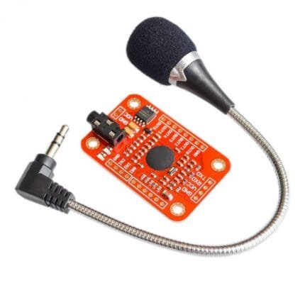 Speak Recognition Voice Recognit