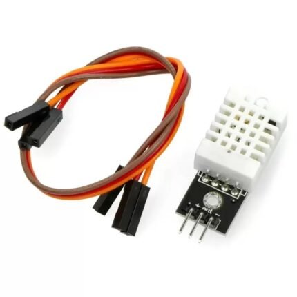 temperature and humidity sensor