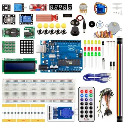 UNO R3 KIT Upgraded version for Arduino Starter Kit RFID Lea jpg 700x655